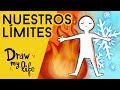 ¿CUÁLES SON LOS LÍMITES DEL SER HUMANO? - Draw My Life