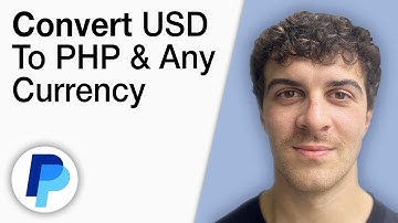 How To Convert PayPal USD to PHP and Any Currency [2025 Full Guide]