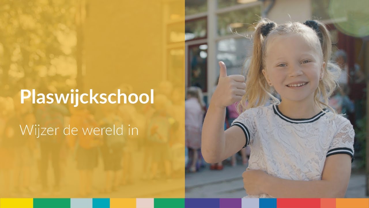 Plaswijckschool | Gouda | Wijzer de wereld in | basisonderwijs | De