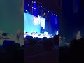 🤳まだ撮影できませんので🙅えっ!!?😱前川清さん6月4日札幌公演