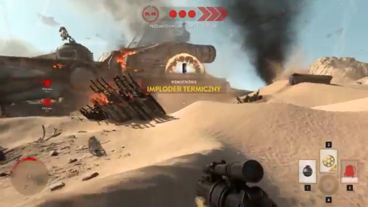 DELL Precision T3500 MSI GTX 970 4GB - Star Wars Battlefront 1080 Ultra ...