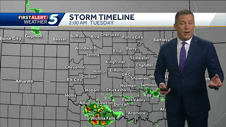 May 27,2024: Severe storm chance returns tomorrow - DayDayNews