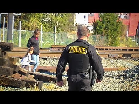 Video: Kan de politie van bnsf je aanhouden?