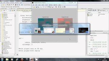 Matlab Video Processing
