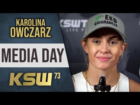 Karolina OWCZARZ o zmianie sztabu: "Dla mojej głowy, to się bardzo bardzo opłaciło"