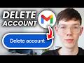 How To Delete Gmail Account - 2026 Guide