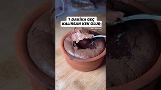 KOLAY SUFLE TARİFİ #sufle