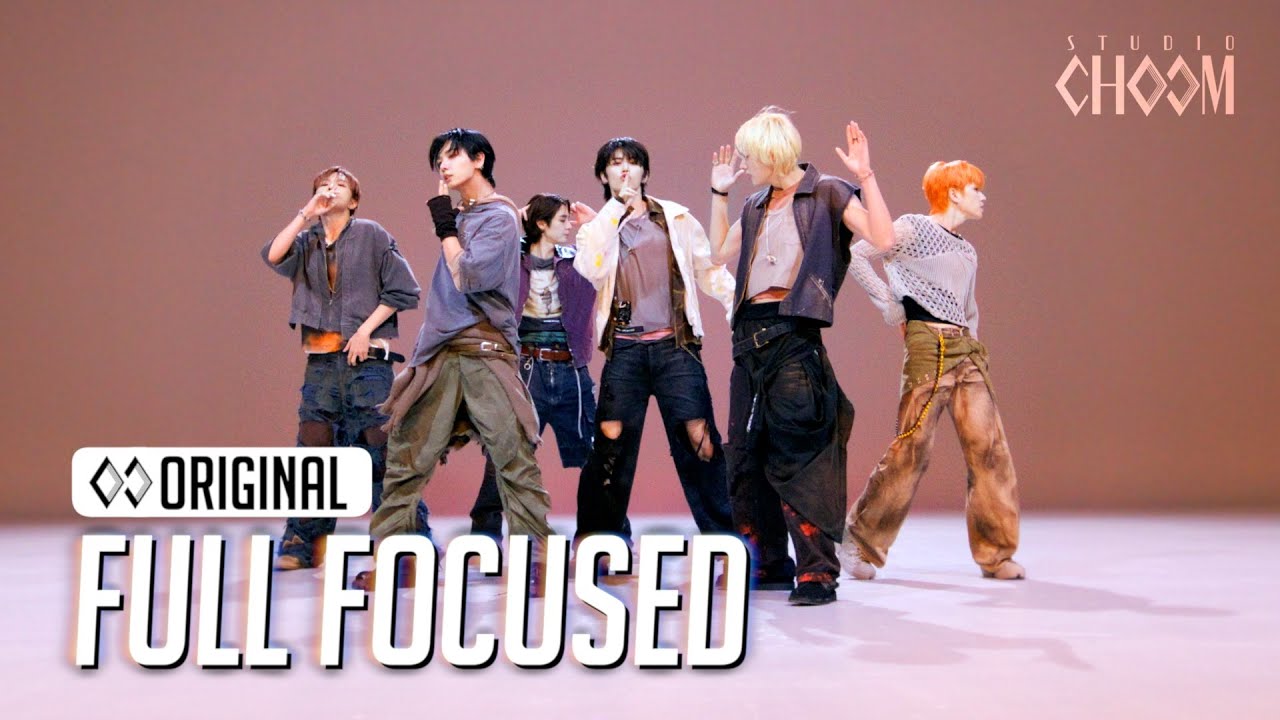 (Full Focused) BOYNEXTDOOR(보이넥스트도어) 'Hollywood Action' (4K) | STUDIO CHOOM ORIGINAL