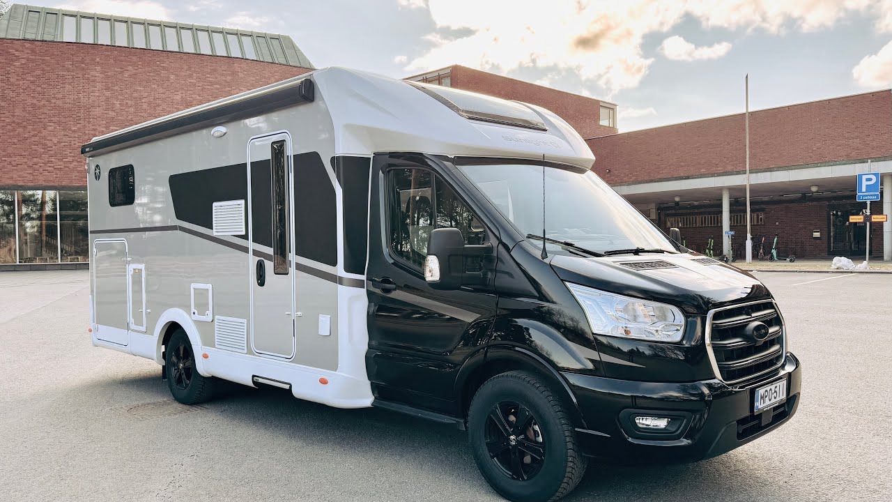 Sunlight T680 (2024) asuntoauton esittelyvideo