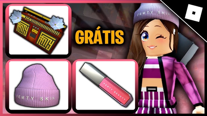 COMO PEGAR O NOVO CABELO DA BARBIE GRÁTIS NO ROBLOX! 💋 