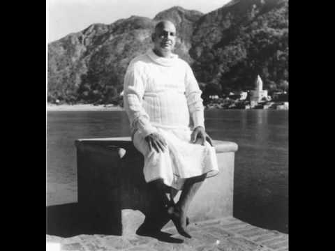 Om Namo Bhagavate Sivanandaya