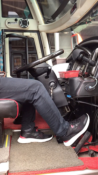 ‼️BUS AIR BRAKE TUTORIAL #SEDYAMULYA #HINO RK 280🔥👍 #shortvideos