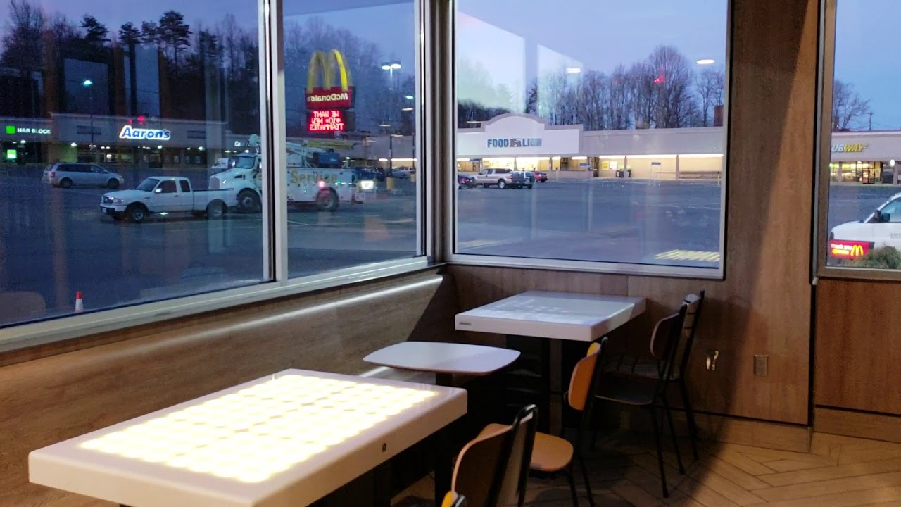 McDonald's remodel part 17 the playplace reveal YouTube