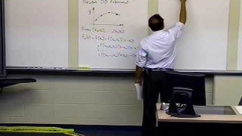 Differentiation of Discrete Functions: Newton Divided Difference Polynomial Method: Theory