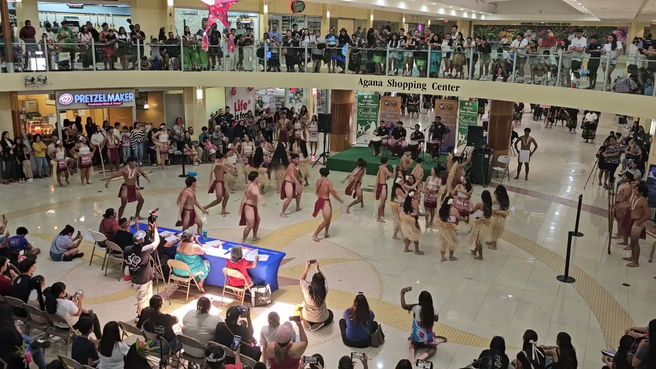 Bailan Taotao Tano 2025 - George Washington High School