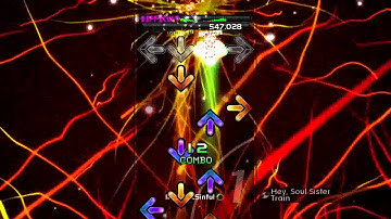 Dance Dance Revolution (2011) (Xbox 360) Hey, Soul Sister