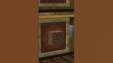 Satisfying Minecraft Storage System