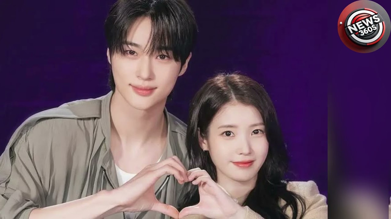 IU and Byeon Woo-seok Reunite After 10 Years in “Perfect Crown”