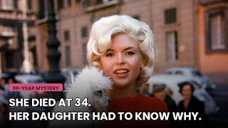 JAYNE MANSFIELD DIED AT 34. HER DAUGHTER SPENT 30 YEARS FINDING OUT WHY