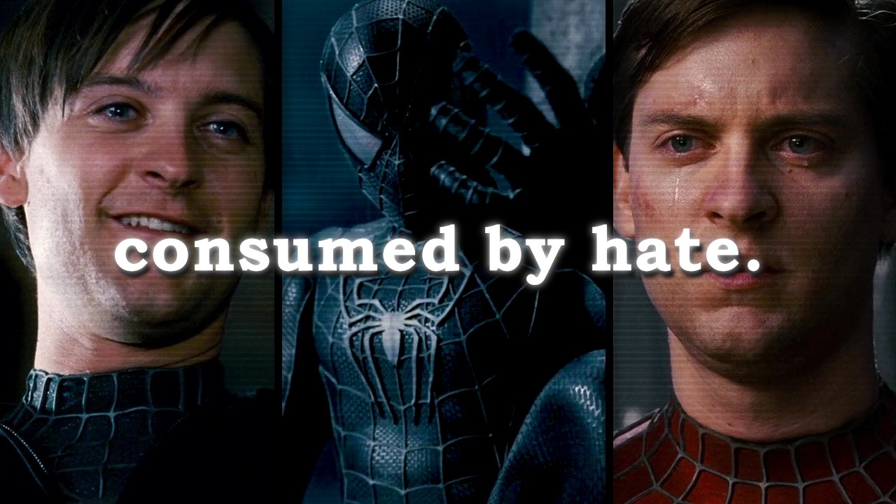 What If You Can’t Let Go of RESENTMENT? | Spider-Man 3