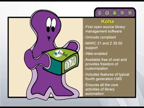 Introduction of Koha ILSs