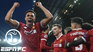 The espn fc crew breaks down liverpool's shocking 3-0 win vs.
manchester city in first leg of their champions league quarterfinal
matchup. ✔ subscribe to...