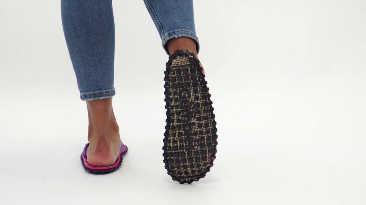 women's gumbies flip flops