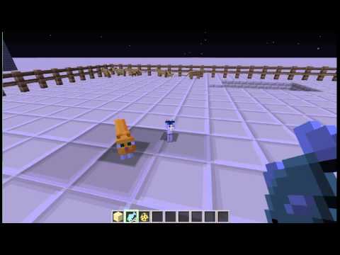 Como domar um Ocelot Em Minecraft!