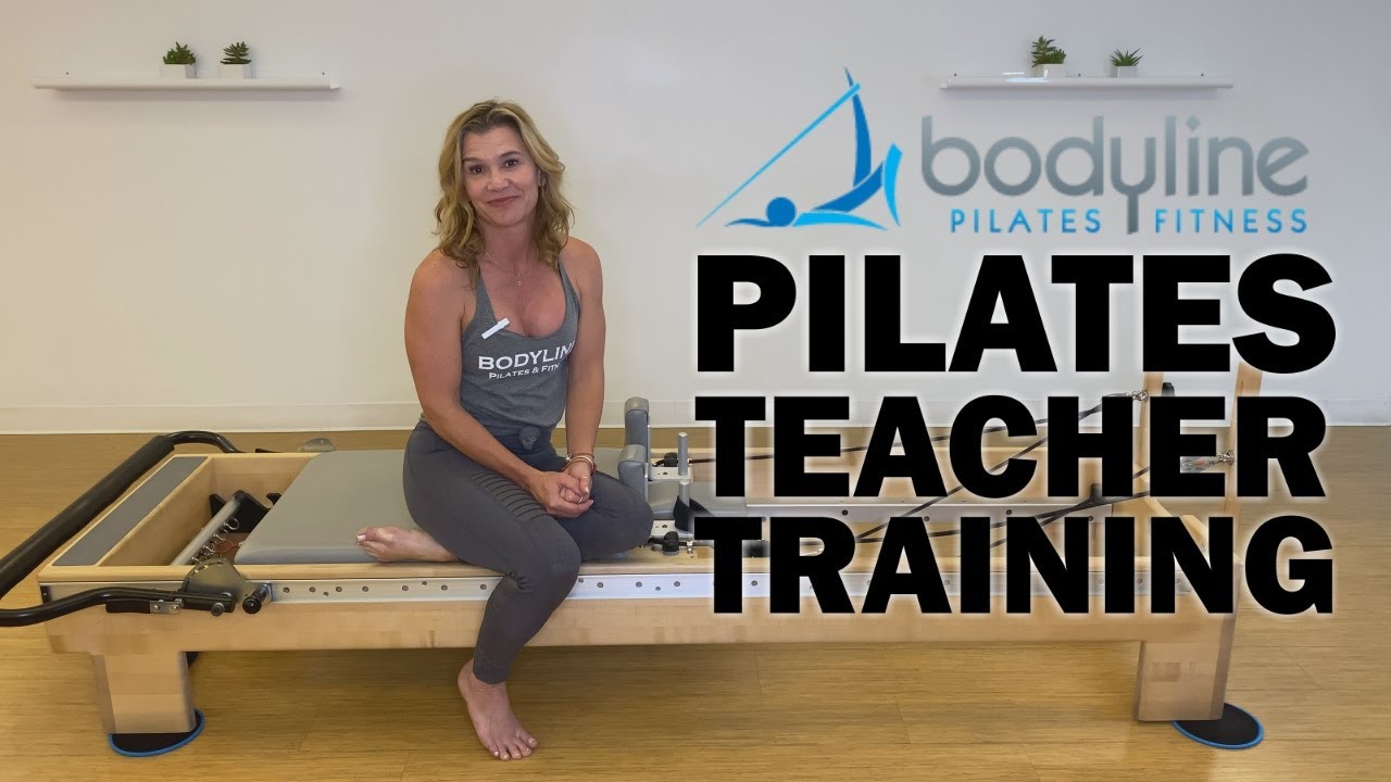 Pilates Teacher Training  Pilates Certification at Bodyline Pilates of  Beverly Hills 