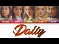 Dia   daily lyrics hanromengcolor codedlyrics  bingsoosh