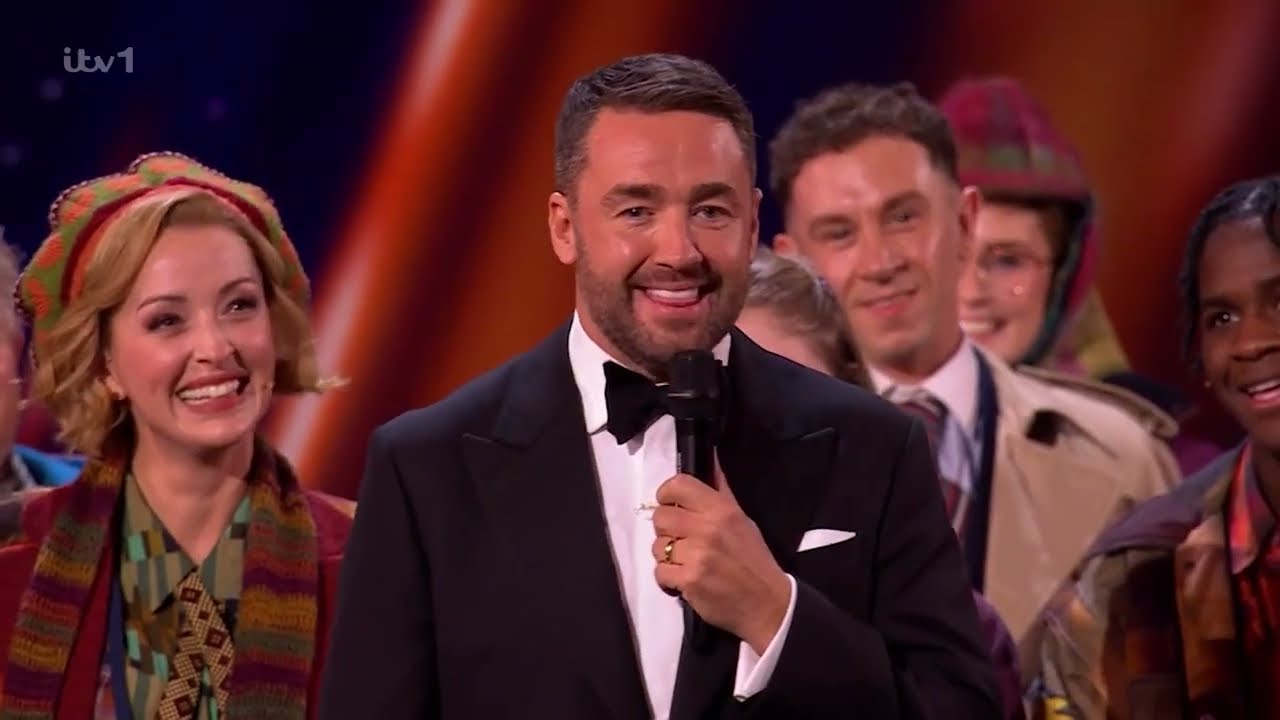 Paddington The Musical on The Royal Variety Performance 2025