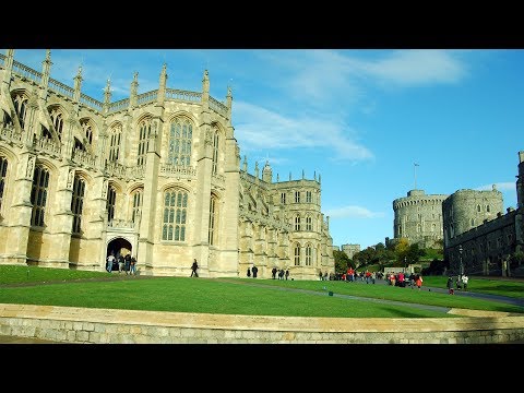 London - Windsor Castle