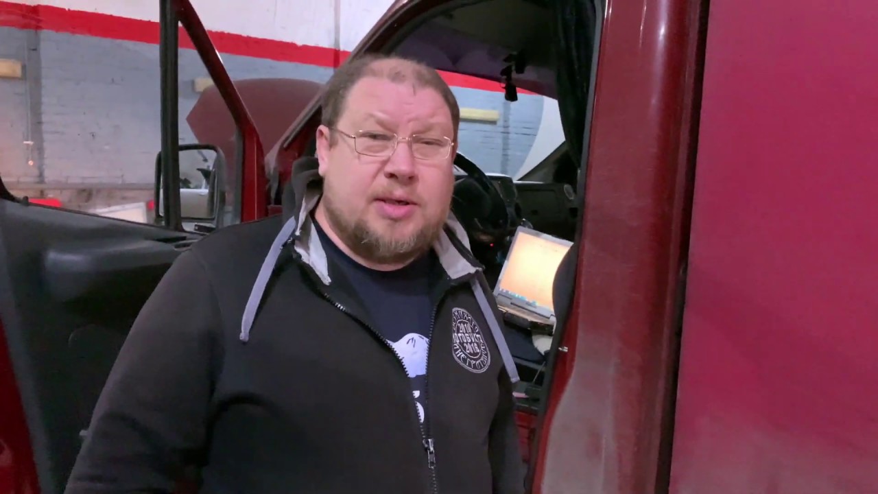 Внимание! Дефектная прошивка Газель NEXT Evotech - YouTube