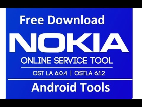 Nokia Online Service Tools With CrackPatch Free Download 2019 Last Updated