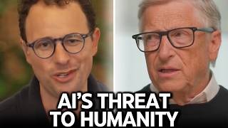 If You Don’t Understand Bill Gates’ Warning, You Don’t Understand AI