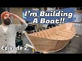 I'm Building a Boat || You Can Build This (Part. 2)