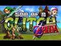 The Legend Of Zelda: Ocarina Of Time 3D Glitches - Son Of A Glitch - Episode 48