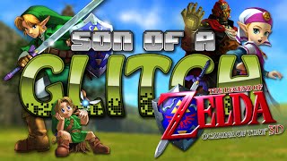 The Legend Of Zelda: Ocarina Of Time 3D Glitches  Son Of A Glitch  Episode 48