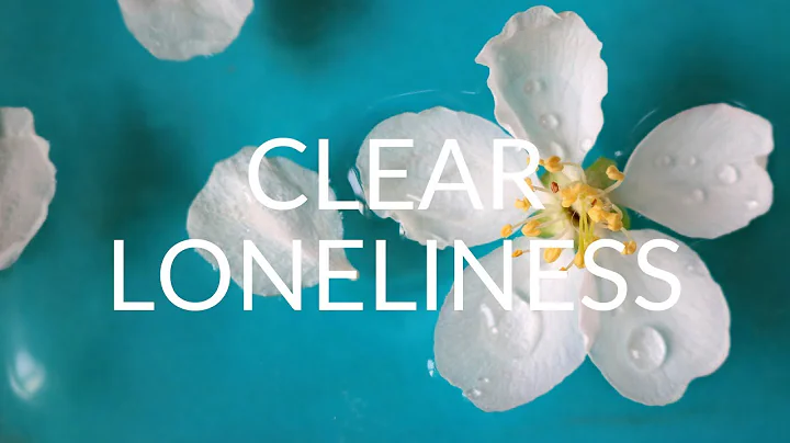 How to Overcome Loneliness AFTER BREAKUP (Clear, H...