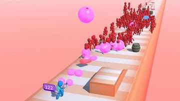 MAX LEVEL in Bubble Trap! (Levels 4-6)