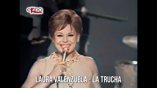 Laura Valenzuela - La Trucha (Actuación en TV) [Remasterizada en HD y Color]