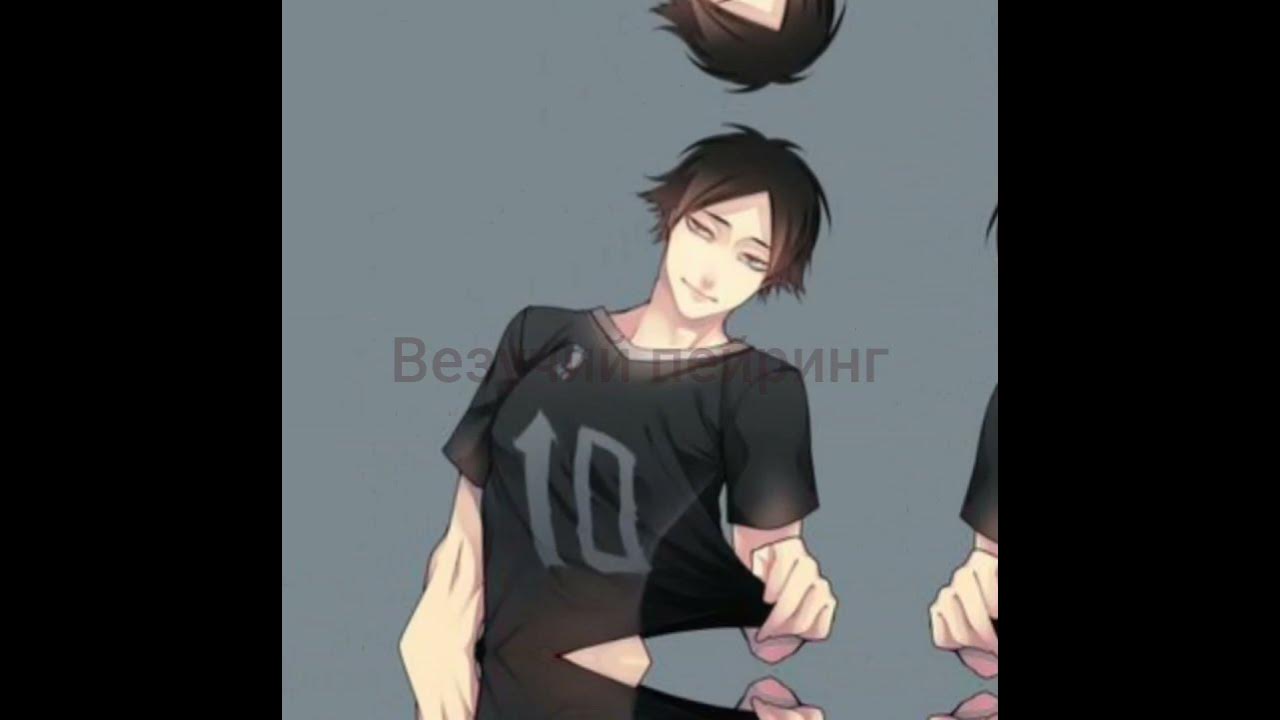 Аниме Клип Суна Ринтаро Волейбол🏐. - YouTube
