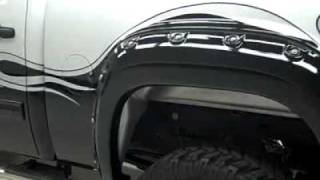 2010 GMC Sierra 1500 CREW-SHORT-WALDOCH CONVERSION-LIFT-4WD-CUSTOM LEA