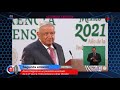 Álvaro Delgado es un periodista arrastrado de la 4T que le rinde pleitesía a López Obrador