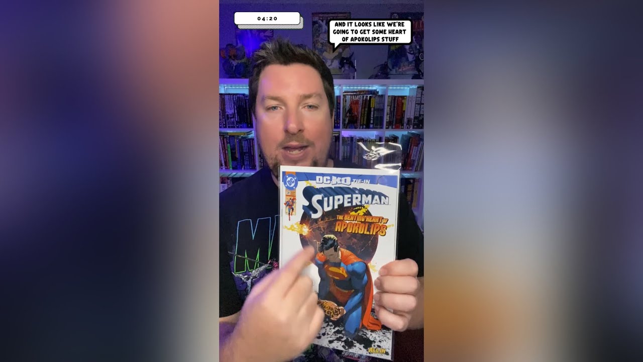 Анонс комиксов на 22 октября 2024 года