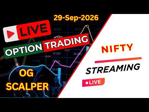 LIVE TRADING IN TAMIL 29-09-2026 - NIFTY & SENSEX #nifty #sensex #expirytrading #livetrading