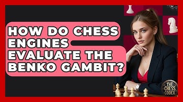 How Do Chess Engines Evaluate The Benko Gambit? - The Chess Codex