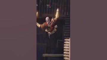 Assassins Creed odyssey stealth kill while jumping #ps5 #gaming #gameplay #games #4k #ps #gamer#game