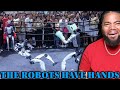 THESE ROBOTS HAVE HANDS