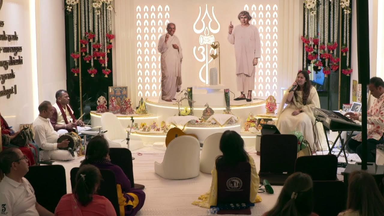 Sadhu Vaswani Thanksgiving Satsang, Dubai.